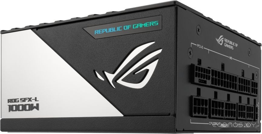 Блок питания Asus ROG Loki SFX-L 1000W Platinum ROG-LOKI-1000P-SFX-L-GAMING, фото 10