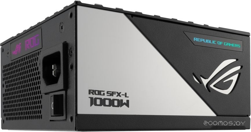 Блок питания Asus ROG Loki SFX-L 1000W Platinum ROG-LOKI-1000P-SFX-L-GAMING, фото 3