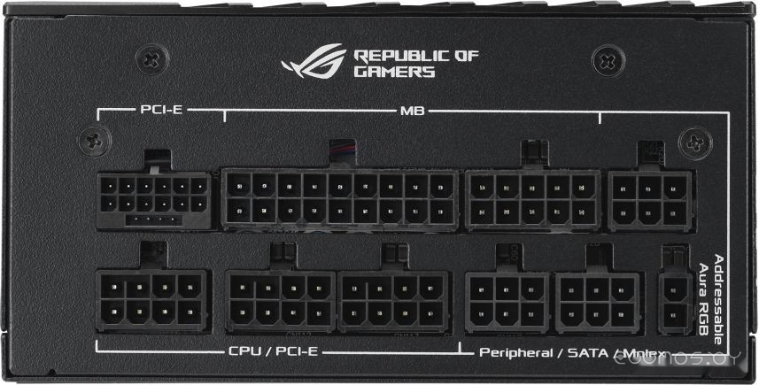 Блок питания Asus ROG Loki SFX-L 1000W Platinum ROG-LOKI-1000P-SFX-L-GAMING, фото 13