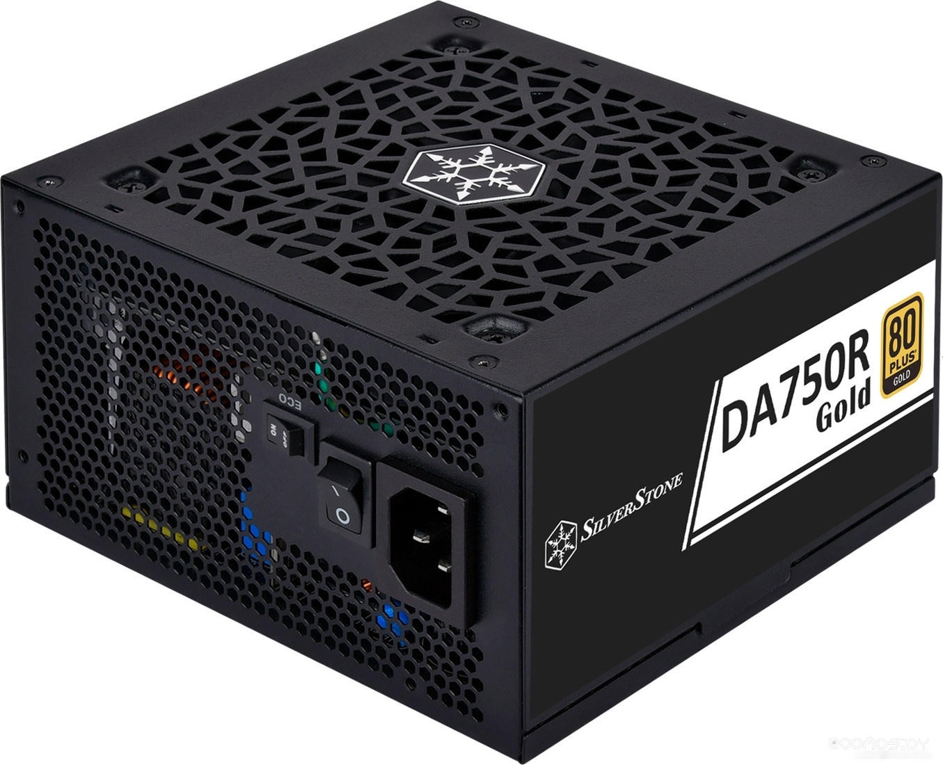 Блок питания SilverStone DA750R Gold SST-DA750R-GMA, фото 4