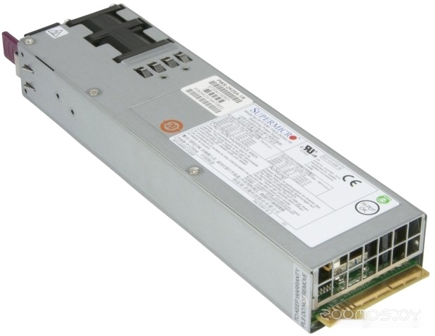 Блок питания Supermicro PWS-2K05A-1R, фото 2