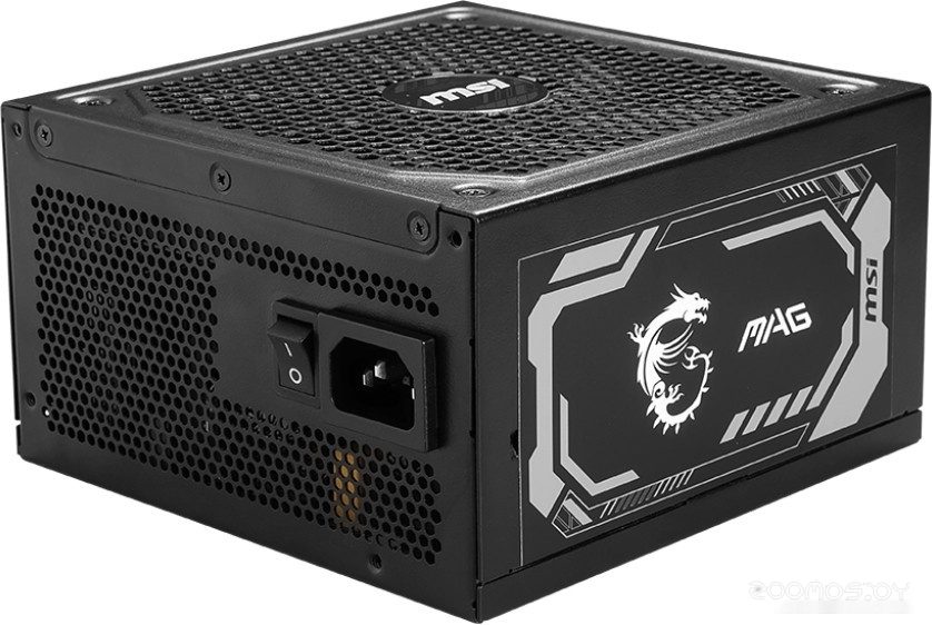 Блок питания MSI MAG A1250GL PCIE5, фото 3
