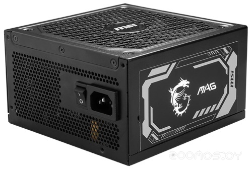 Блок питания MSI MAG A1000GL PCIE5, фото 4