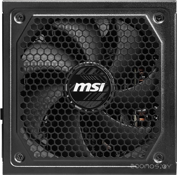 Блок питания MSI MAG A1250GL PCIE5, фото 4