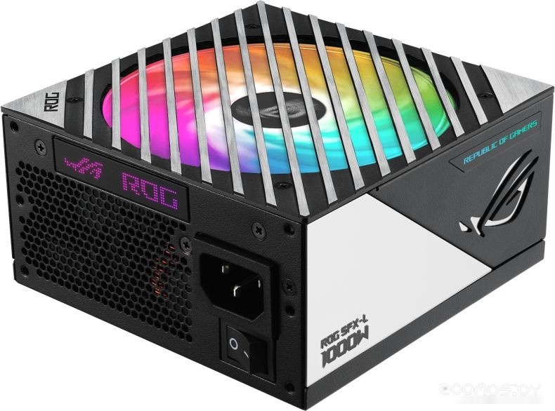 Блок питания Asus ROG Loki SFX-L 1000W Platinum ROG-LOKI-1000P-SFX-L-GAMING, фото 2