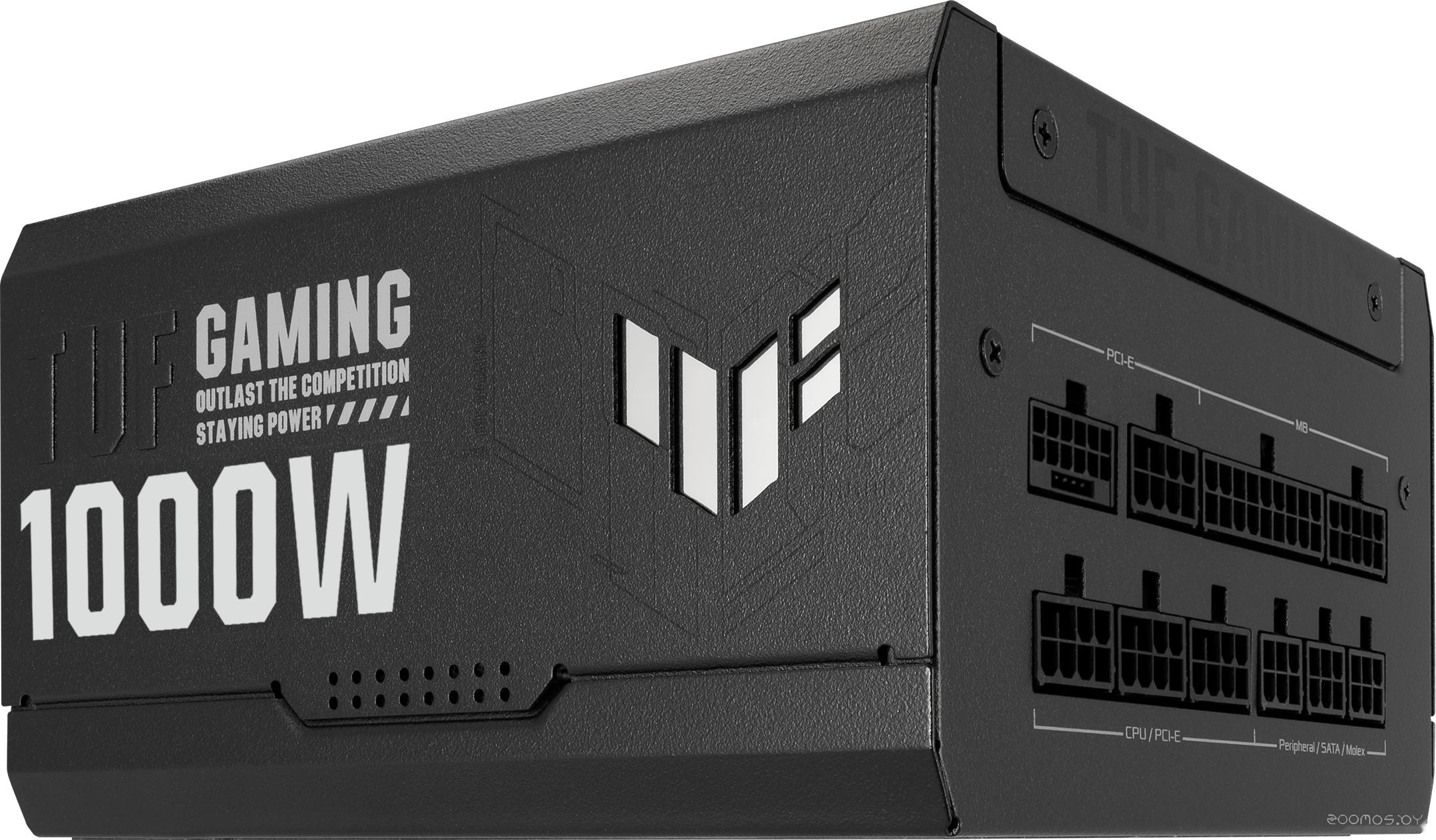 Блок питания Asus TUF Gaming 1000W Gold TUF-GAMING-1000G, фото 13