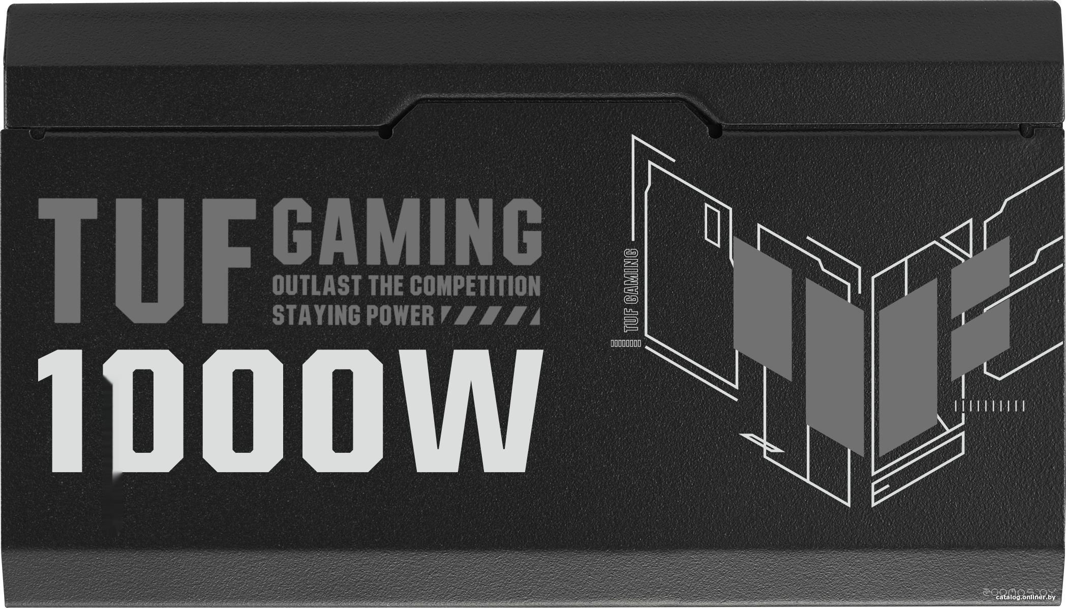 Блок питания Asus TUF Gaming 1000W Gold TUF-GAMING-1000G, фото 8