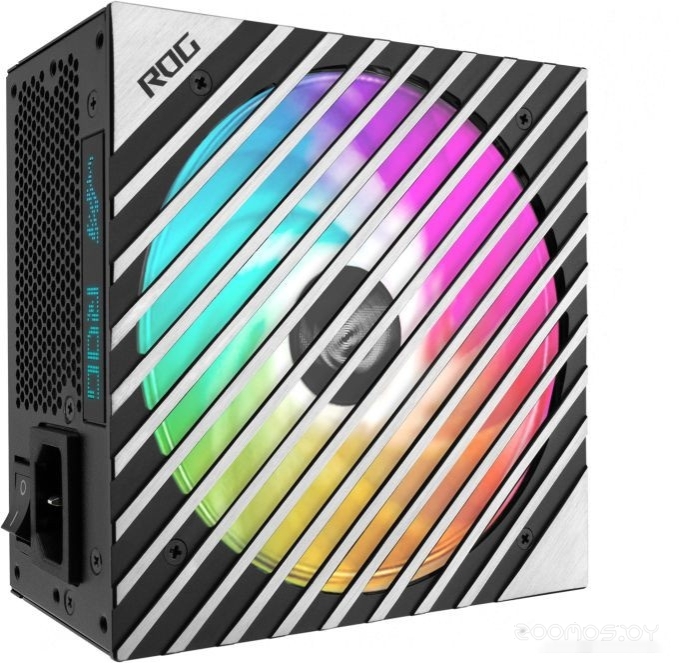 Блок питания Asus ROG Loki SFX-L 1000W Platinum ROG-LOKI-1000P-SFX-L-GAMING, фото 9