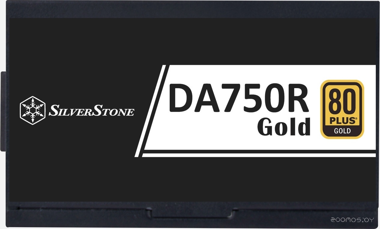 Блок питания SilverStone DA750R Gold SST-DA750R-GMA, фото 8