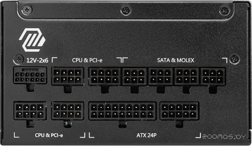 Блок питания MSI MAG A1250GL PCIE5, фото 2