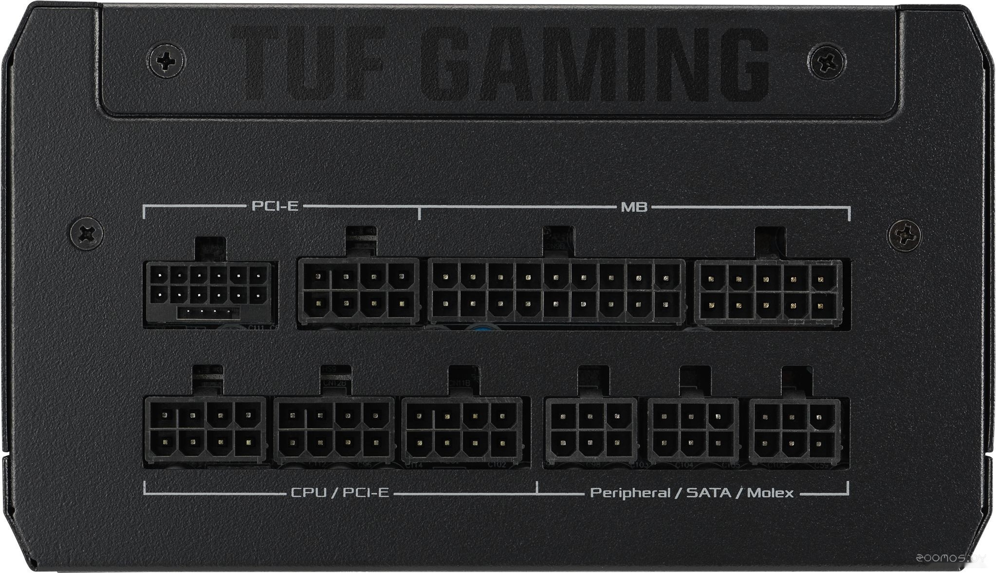 Блок питания Asus TUF Gaming 1000W Gold TUF-GAMING-1000G, фото 6