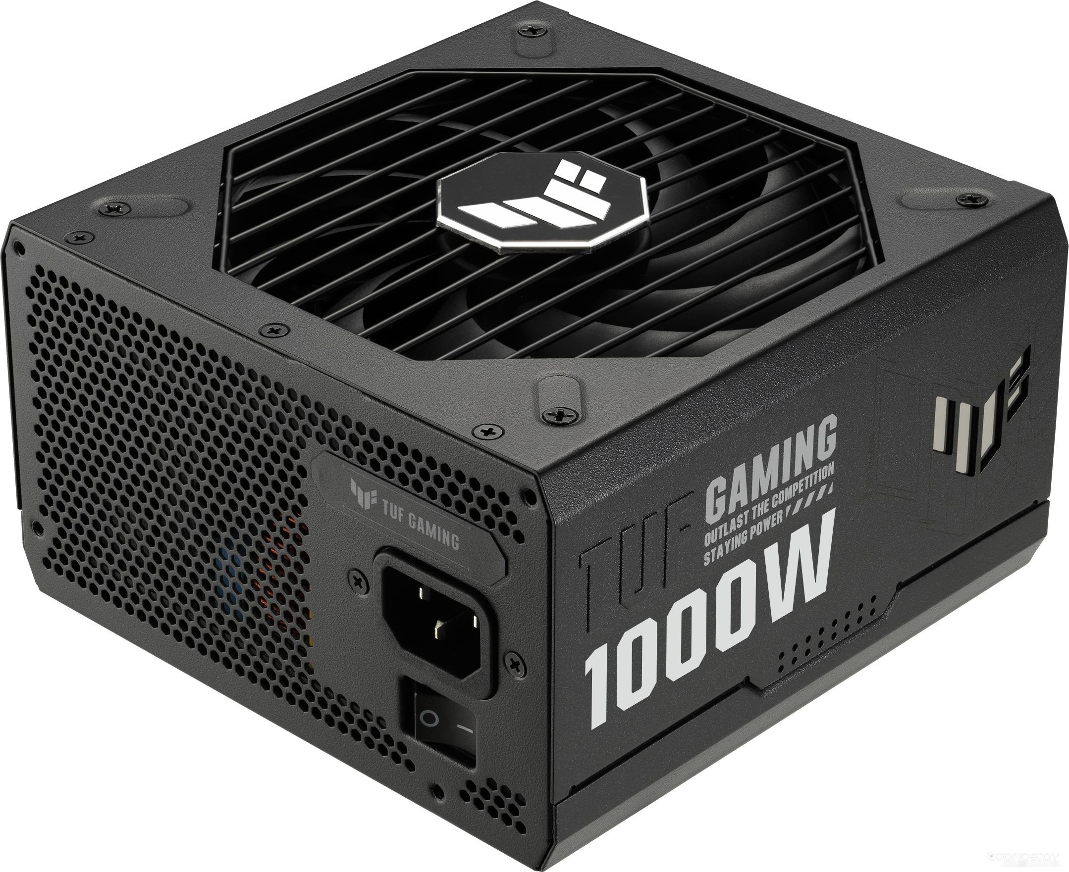 Блок питания Asus TUF Gaming 1000W Gold TUF-GAMING-1000G, фото 10