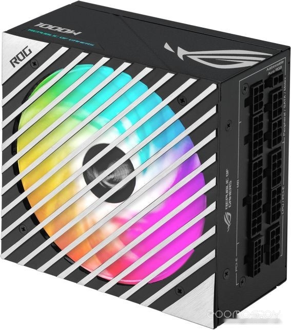 Блок питания Asus ROG Loki SFX-L 1000W Platinum ROG-LOKI-1000P-SFX-L-GAMING, фото 7