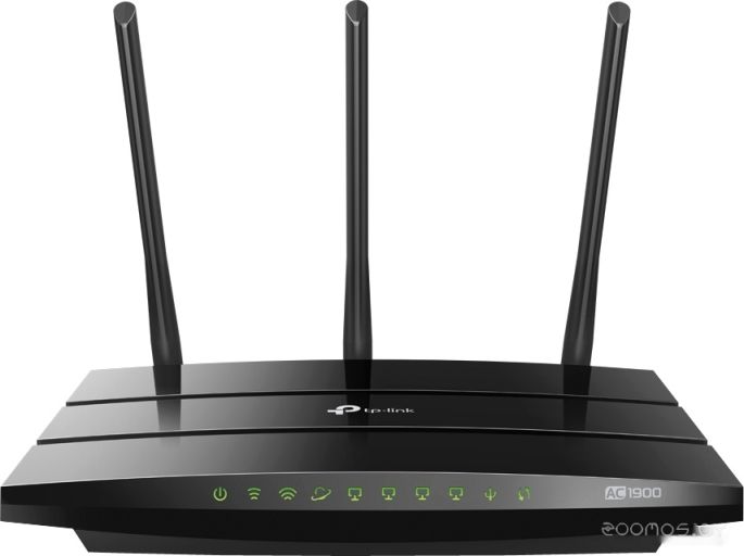 Wi-Fi роутер TP-Link Archer A9 AC1900