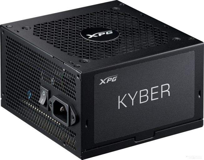 Блок питания A-Data Kyber 650W KYBER650G-BKCEU