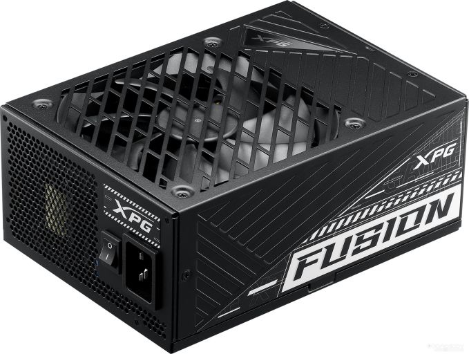 Блок питания A-Data XPG Fusion 1600W FUSION1600T-BKCEU