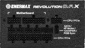 Блок питания Enermax Revolution D.F. X 1050W ERT1050EWT