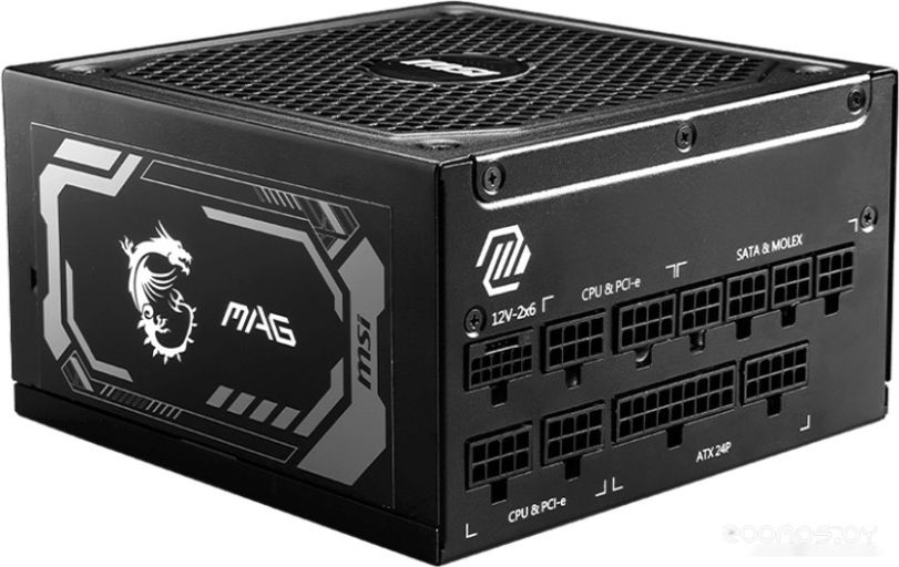 Блок питания MSI MAG A1250GL PCIE5, фото 1