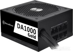 Блок питания SilverStone DA1000 Cybenetics Gold SST-DA1000-GH