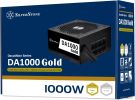 Блок питания SilverStone DA1000 Cybenetics Gold SST-DA1000-GH