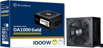 Блок питания SilverStone DA1000 Cybenetics Gold SST-DA1000-GH