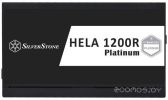 Блок питания SilverStone HELA 1200R Cybenetics Platinum SST-HA1200R-PM