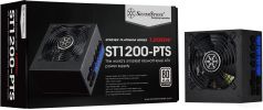 Блок питания SilverStone ST1200-PTS