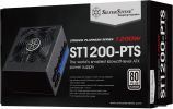 Блок питания SilverStone ST1200-PTS