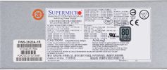 Блок питания Supermicro PWS-2K20A-1R