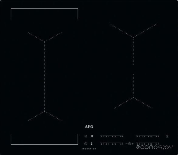 Варочная панель AEG IKE64441IB