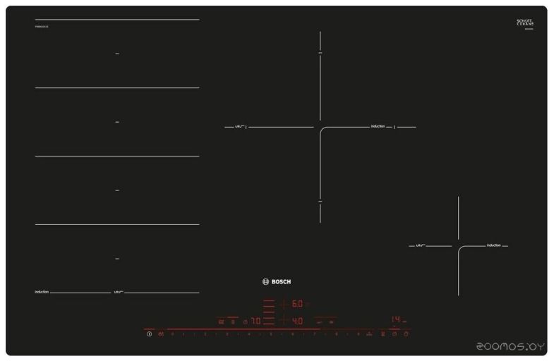 Варочная панель Bosch PXE801DC1E