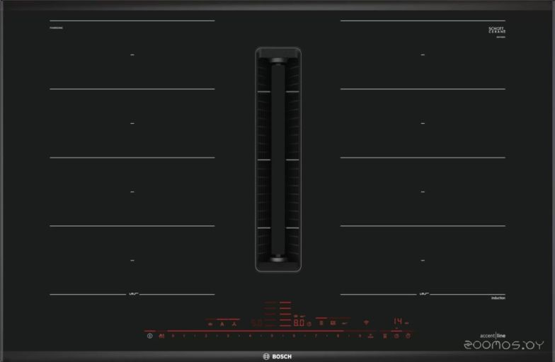 Варочная панель Bosch PXX895D66E