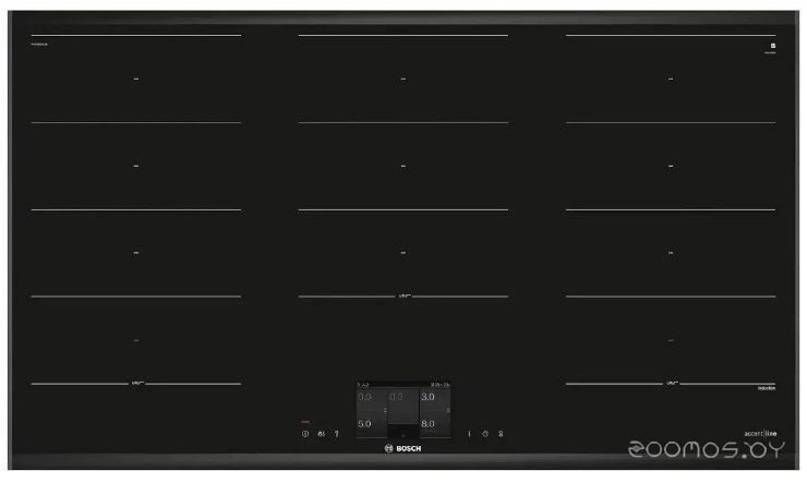 Варочная панель Bosch PXX995KX5E