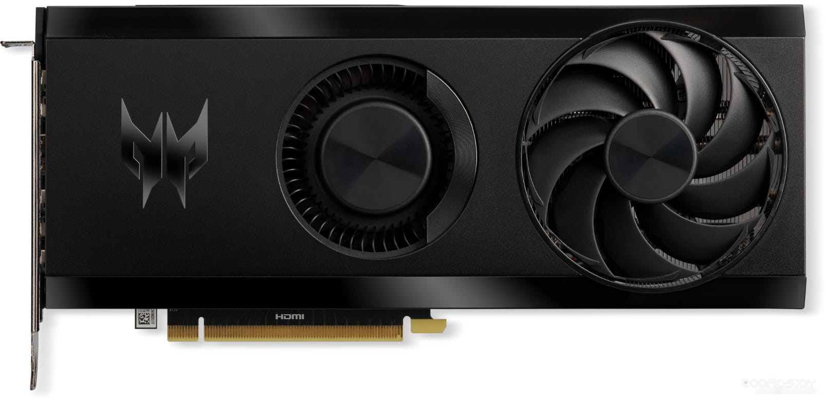 Видеокарта Acer Predator BiFrost Radeon RX 7600 OC 8GB DP.Z36WW.P02, фото 2