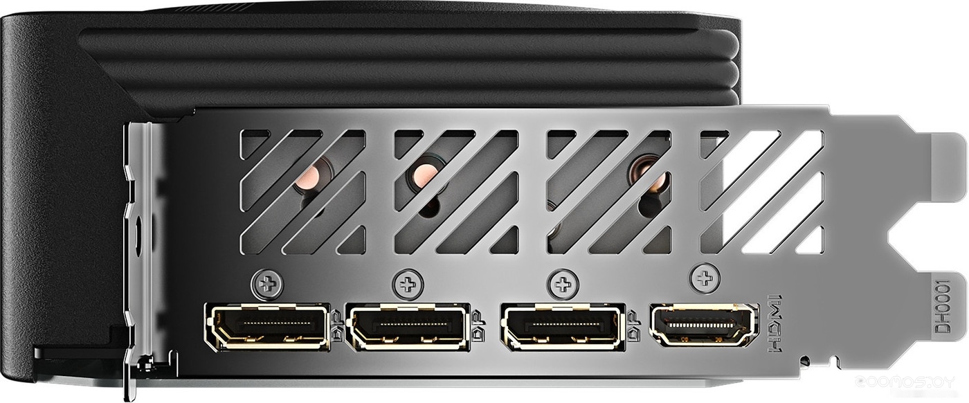Видеокарта Gigabyte GeForce RTX 4070 Ti Super Gaming 16G GV-N407TSGAMING-16GD, фото 6