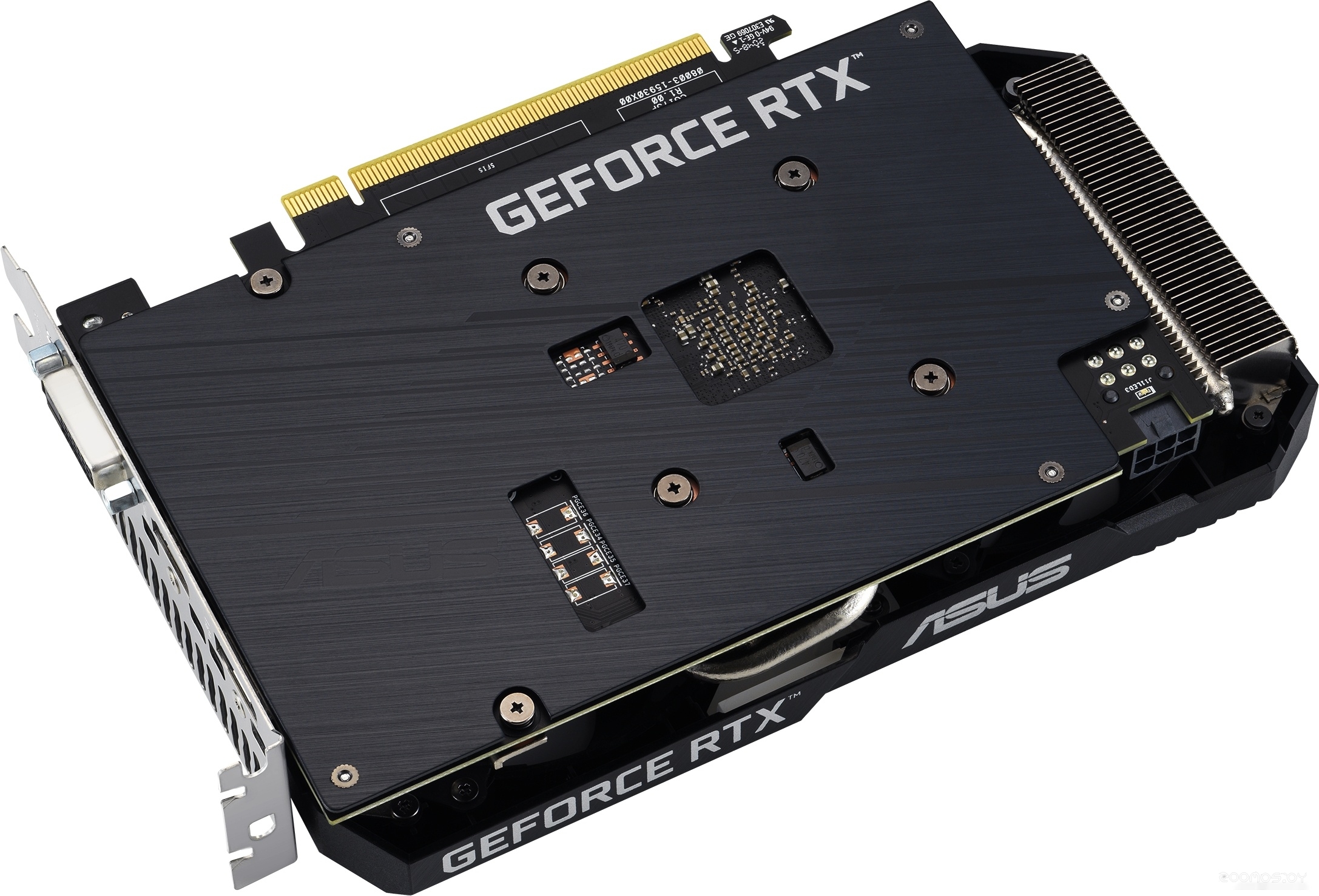 Видеокарта Asus Dual GeForce RTX 3050 V2 8GB GDDR6 DUAL-RTX3050-8G-V2, фото 8