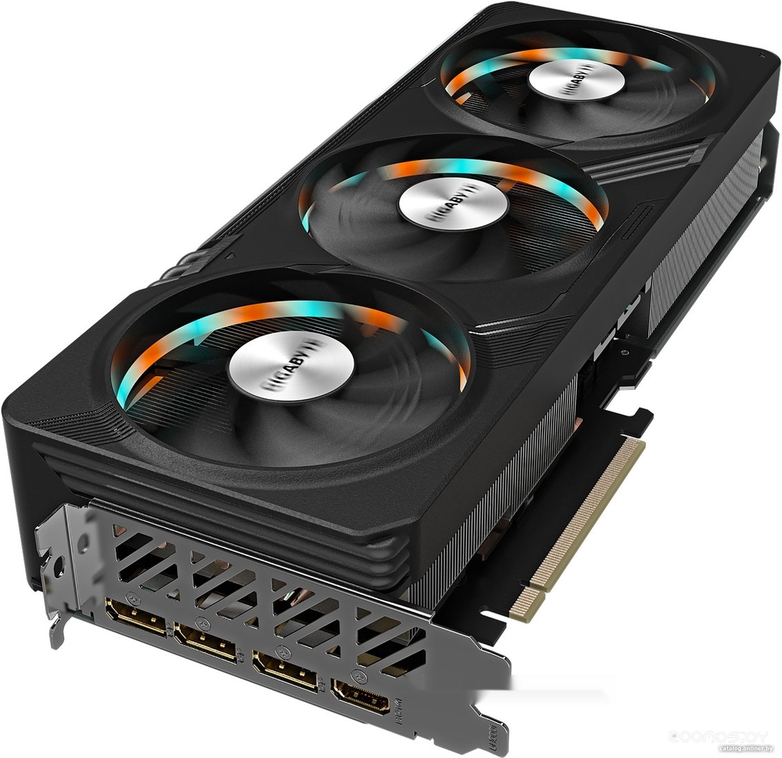 Видеокарта Gigabyte GeForce RTX 4070 Ti Super Gaming 16G GV-N407TSGAMING-16GD, фото 2