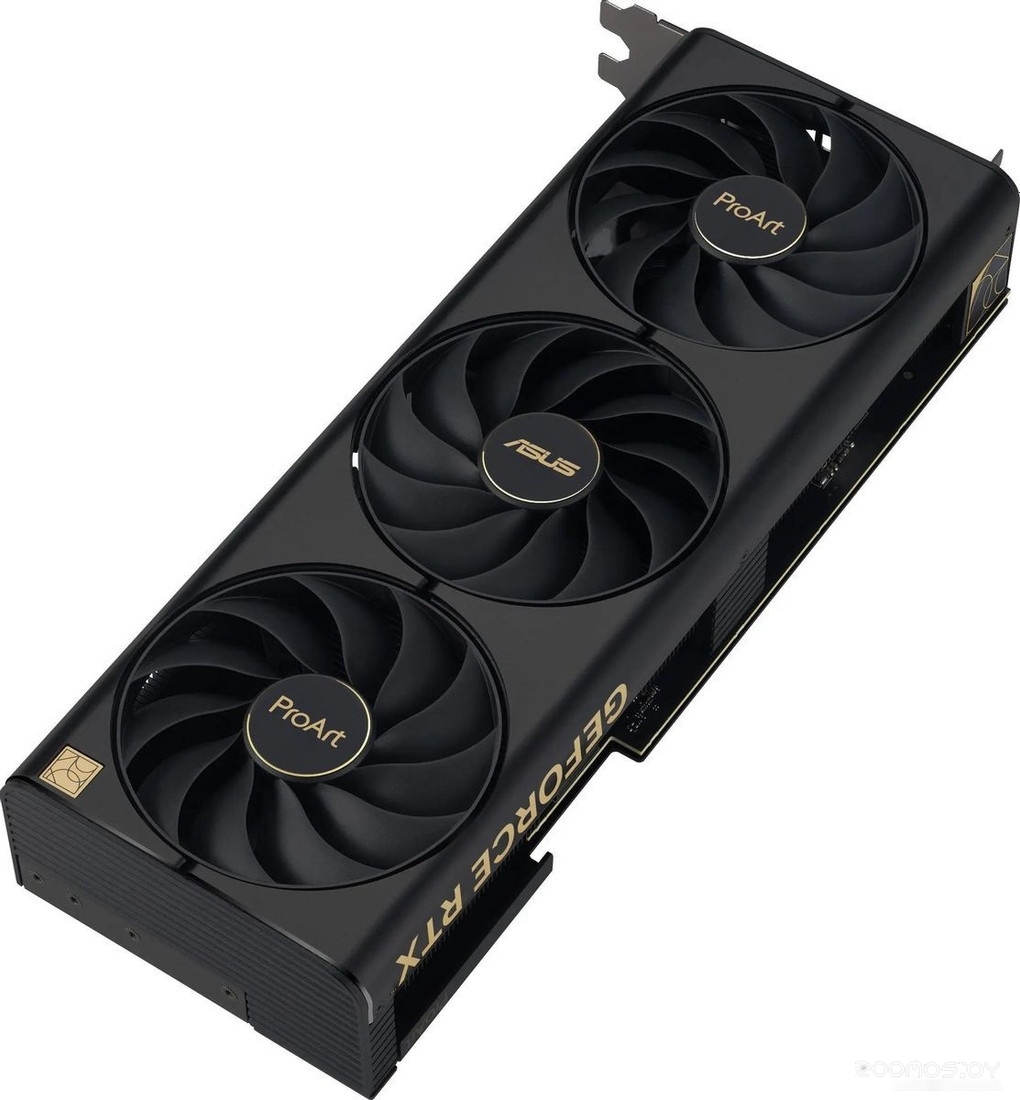 Видеокарта Asus ProArt GeForce RTX 4070 Ti SUPER 16GB GDDR6X OC Edition PROART-RTX4070TIS-O16G, фото 7