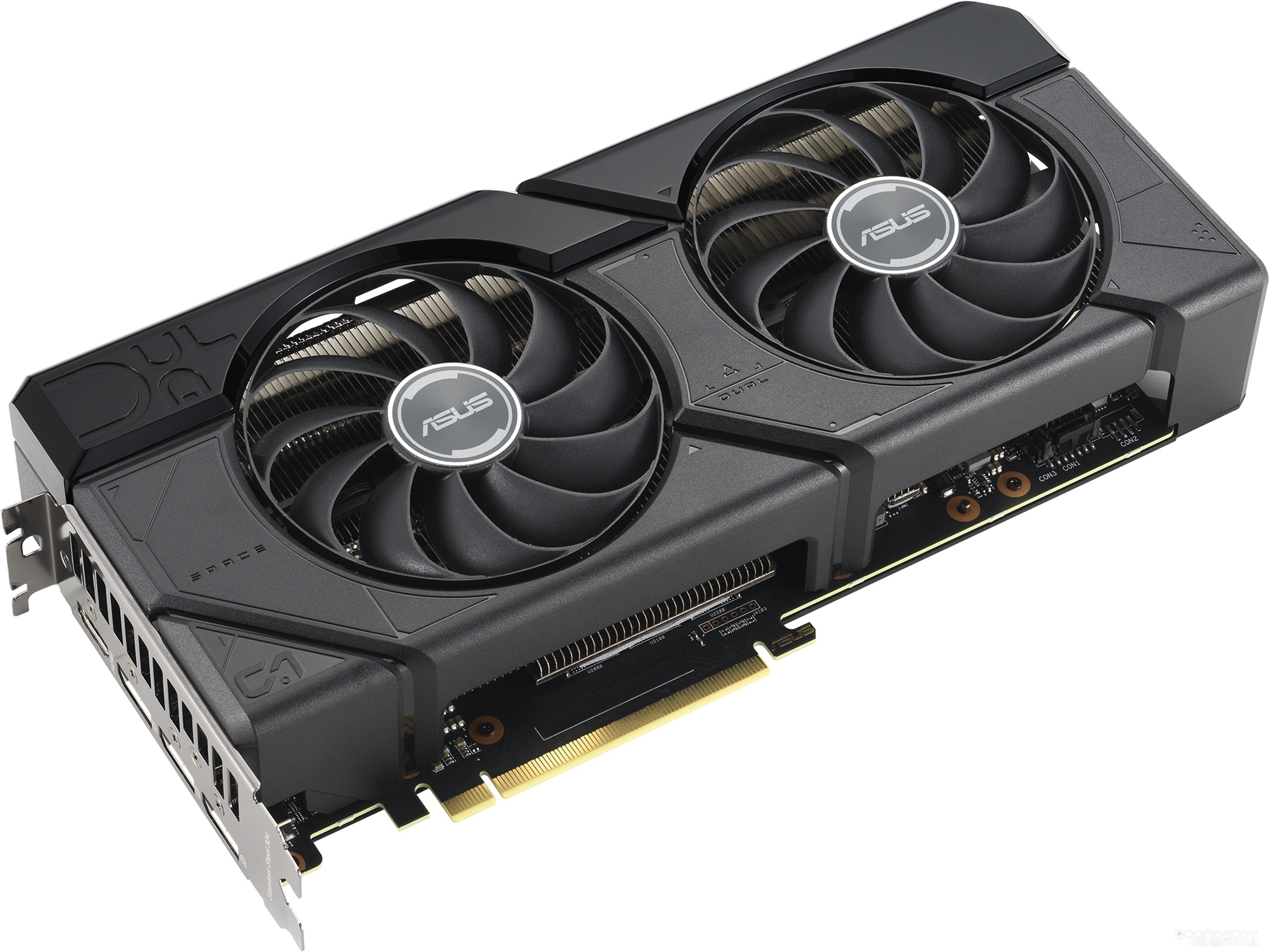 Видеокарта Asus Dual Radeon RX 7700 XT OC Edition 12GB GDDR6 DUAL-RX7700XT-O12G, фото 3