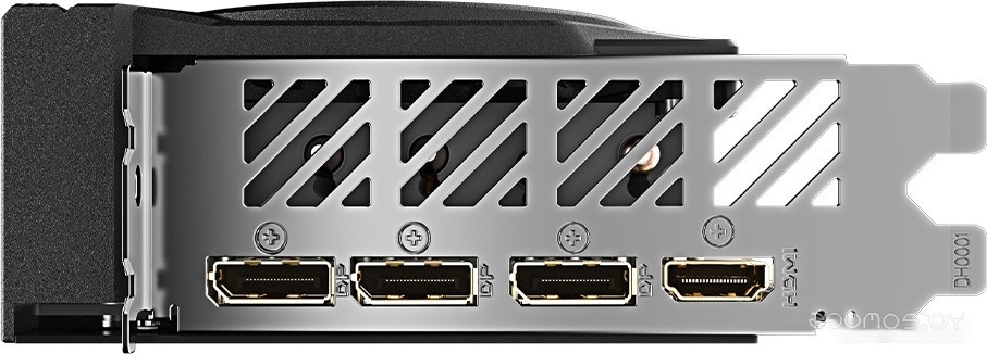 Видеокарта Gigabyte GeForce RTX 4070 Ti Super Windforce 16G GV-N407TSWF3-16GD, фото 8