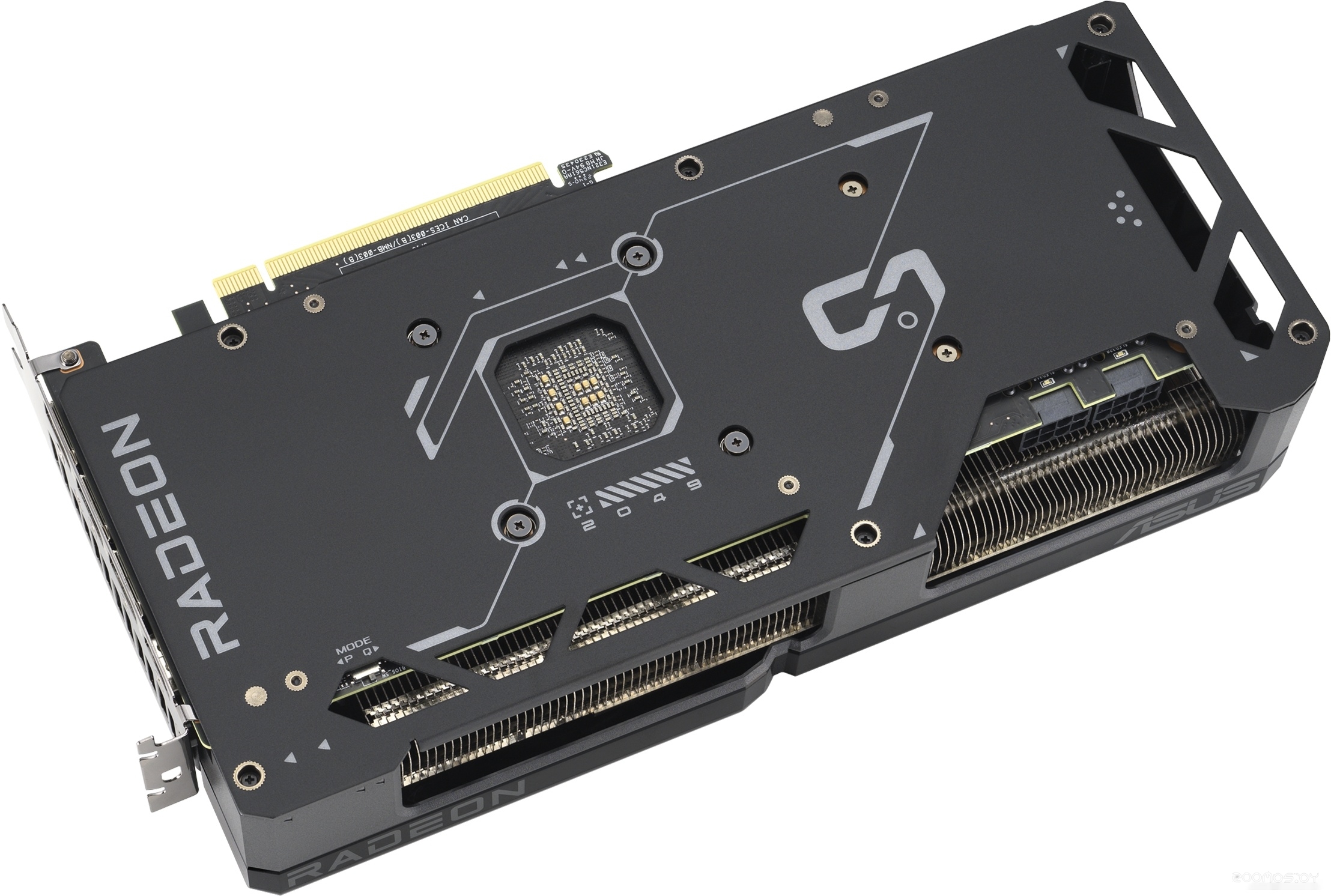 Видеокарта Asus Dual Radeon RX 7800 XT OC Edition 16GB GDDR6 DUAL-RX7800XT-O16G, фото 6
