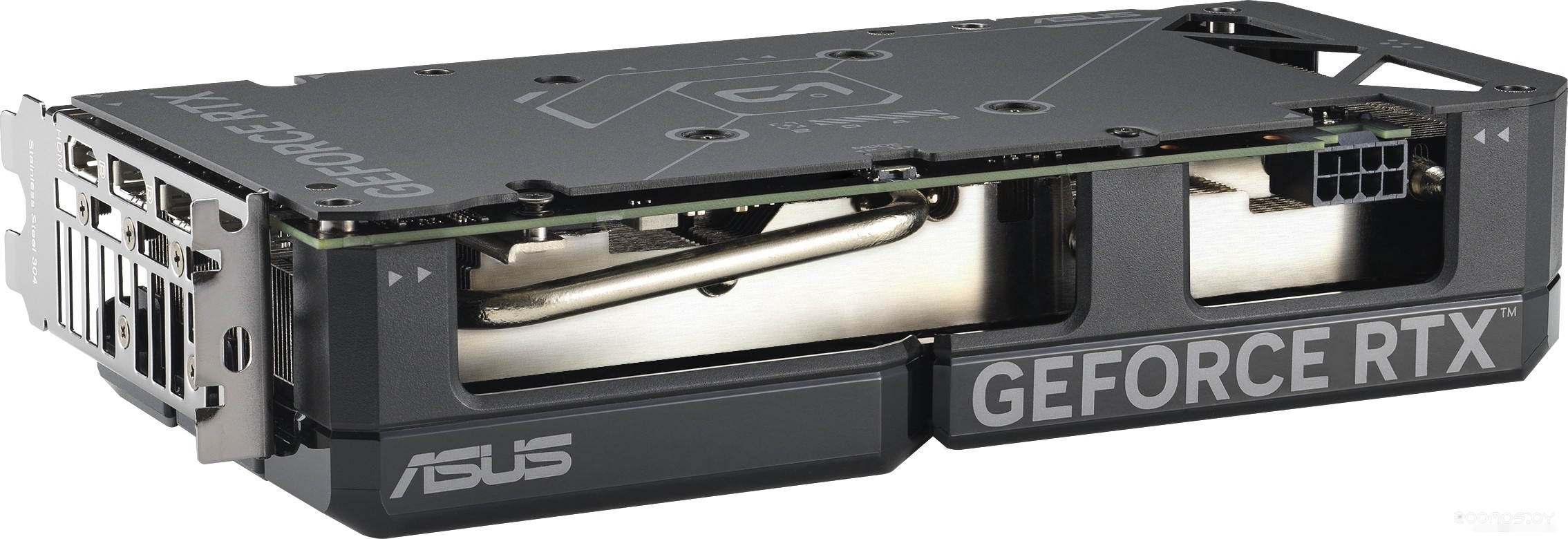 Видеокарта Asus Dual GeForce RTX 4060 Ti 16GB GDDR6 DUAL-RTX4060TI-16G, фото 3