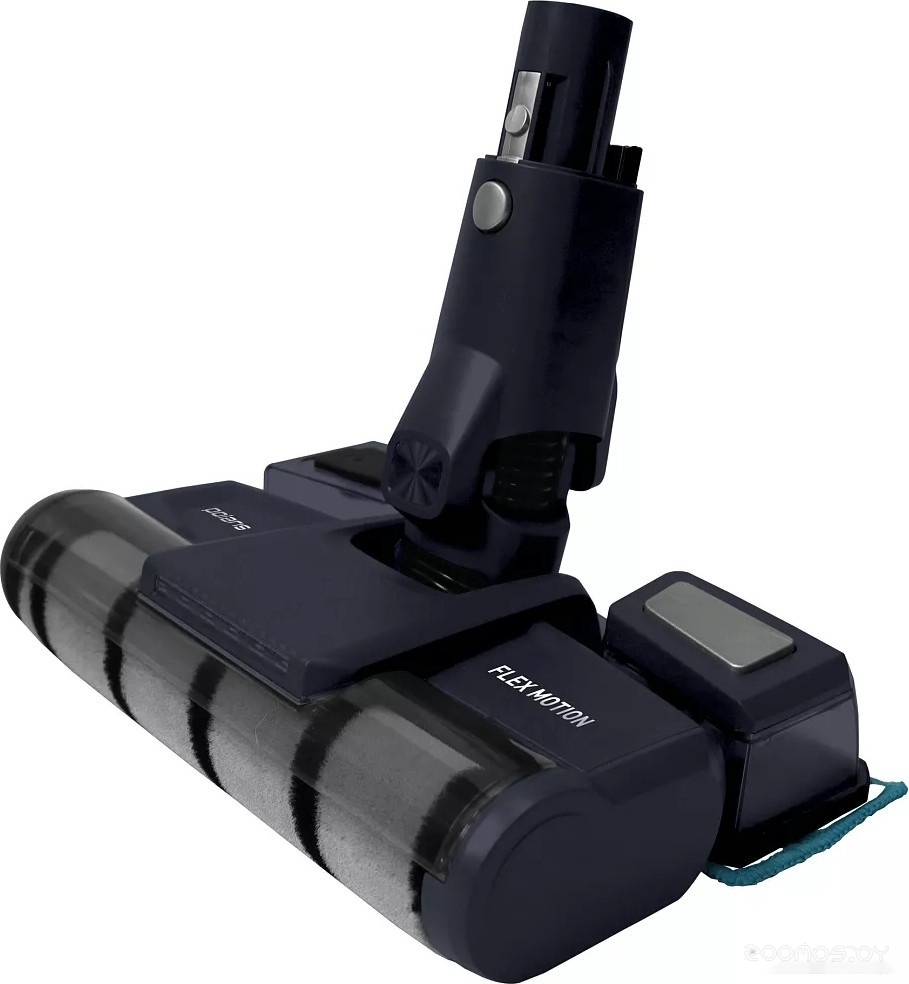 Вертикальный пылесос с влажной уборкой Polaris PVCS 4050 CyclonicPRO (темно-синий), фото 8
