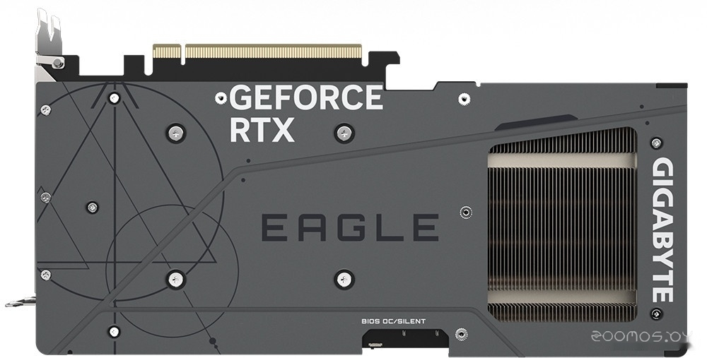 Видеокарта Gigabyte GeForce RTX 4070 Ti Super Eagle 16G GV-N407TSEAGLE-16GD, фото 4