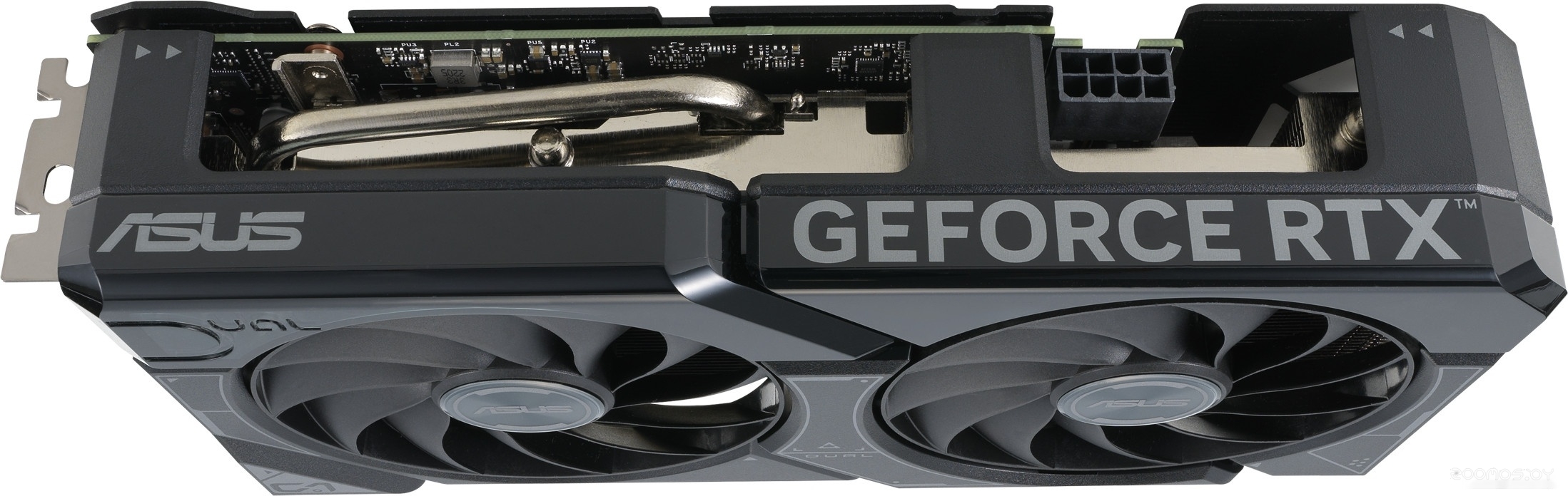 Видеокарта Asus Dual GeForce RTX 4060 Ti Advanced Edition 16GB GDDR6 DUAL-RTX4060TI-A16G, фото 11