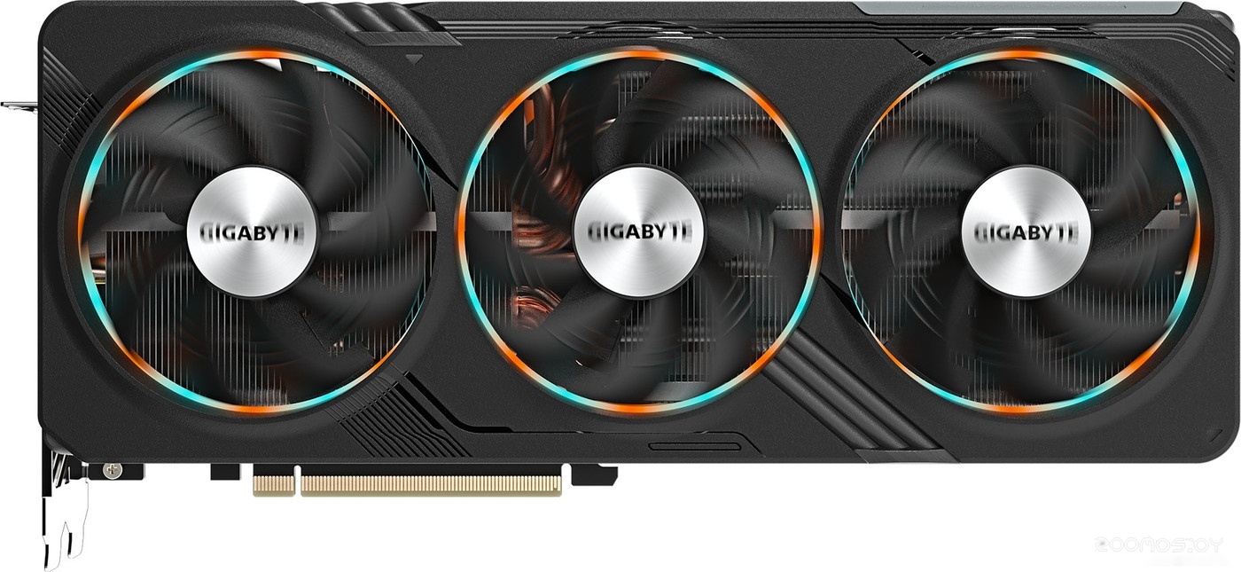 Видеокарта Gigabyte GeForce RTX 4070 Ti Super Gaming 16G GV-N407TSGAMING-16GD, фото 3