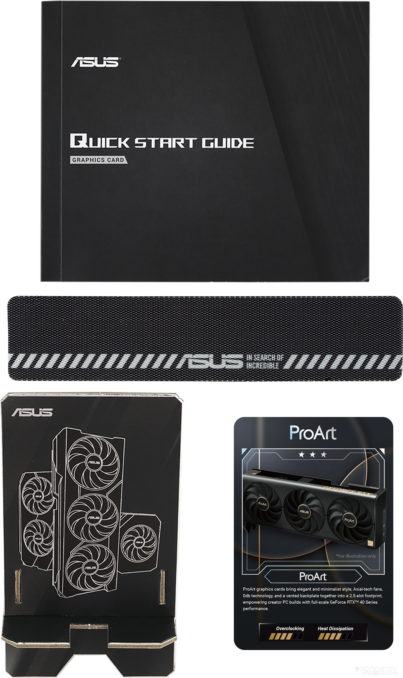 Видеокарта Asus ProArt GeForce RTX 4070 12GB GDDR6X PROART-RTX4070-12G, фото 5