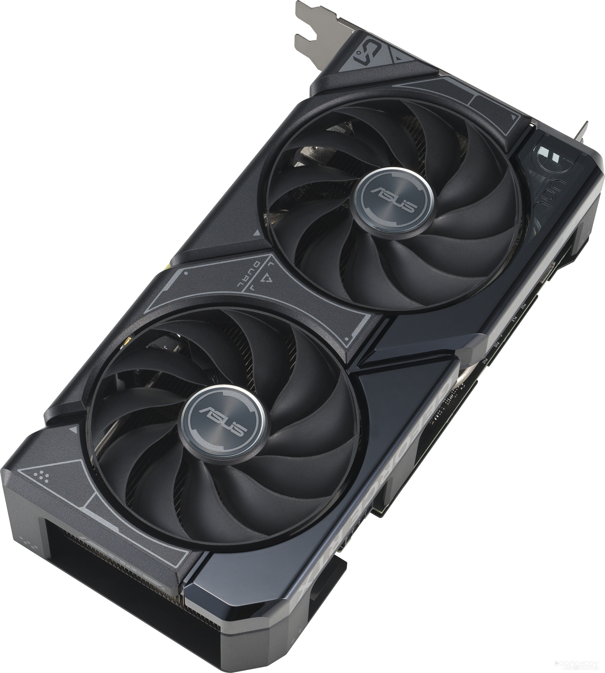 Видеокарта Asus Dual GeForce RTX 4060 Ti 16GB GDDR6 DUAL-RTX4060TI-16G, фото 2