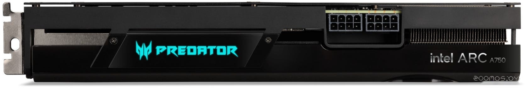 Видеокарта Acer Predator BiFrost Intel Arc A750 OC 8GB DP.Z35WW.P01, фото 5