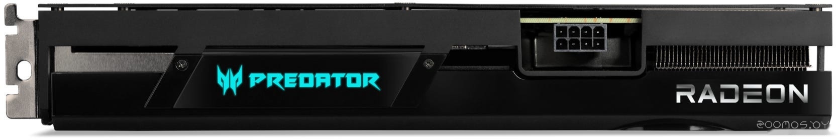 Видеокарта Acer Predator BiFrost Radeon RX 7600 OC 8GB DP.Z36WW.P02, фото 4